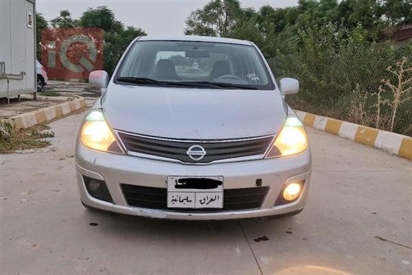 Nissan Tiida 2012 for sale in Iraq - Halabja